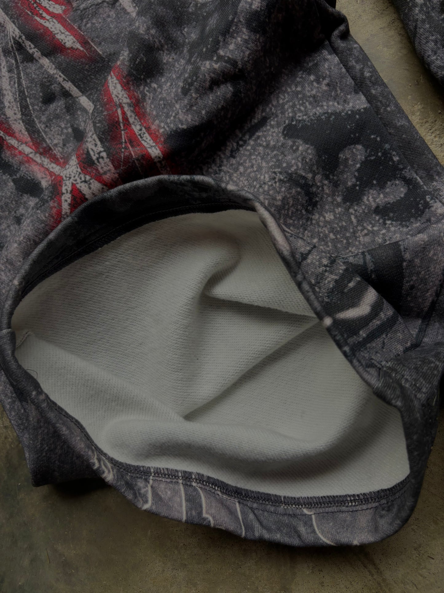 "OVERCAST" Sweatpants