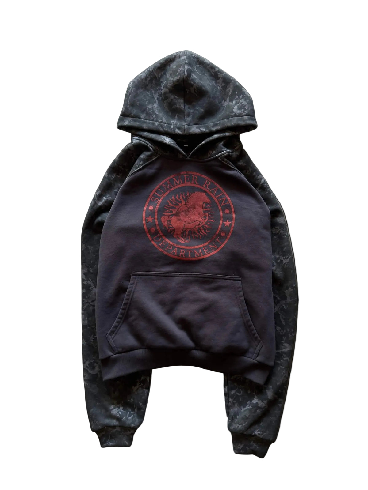 "Crimson" hoodie