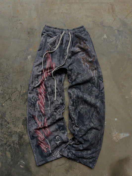 "OVERCAST" Sweatpants
