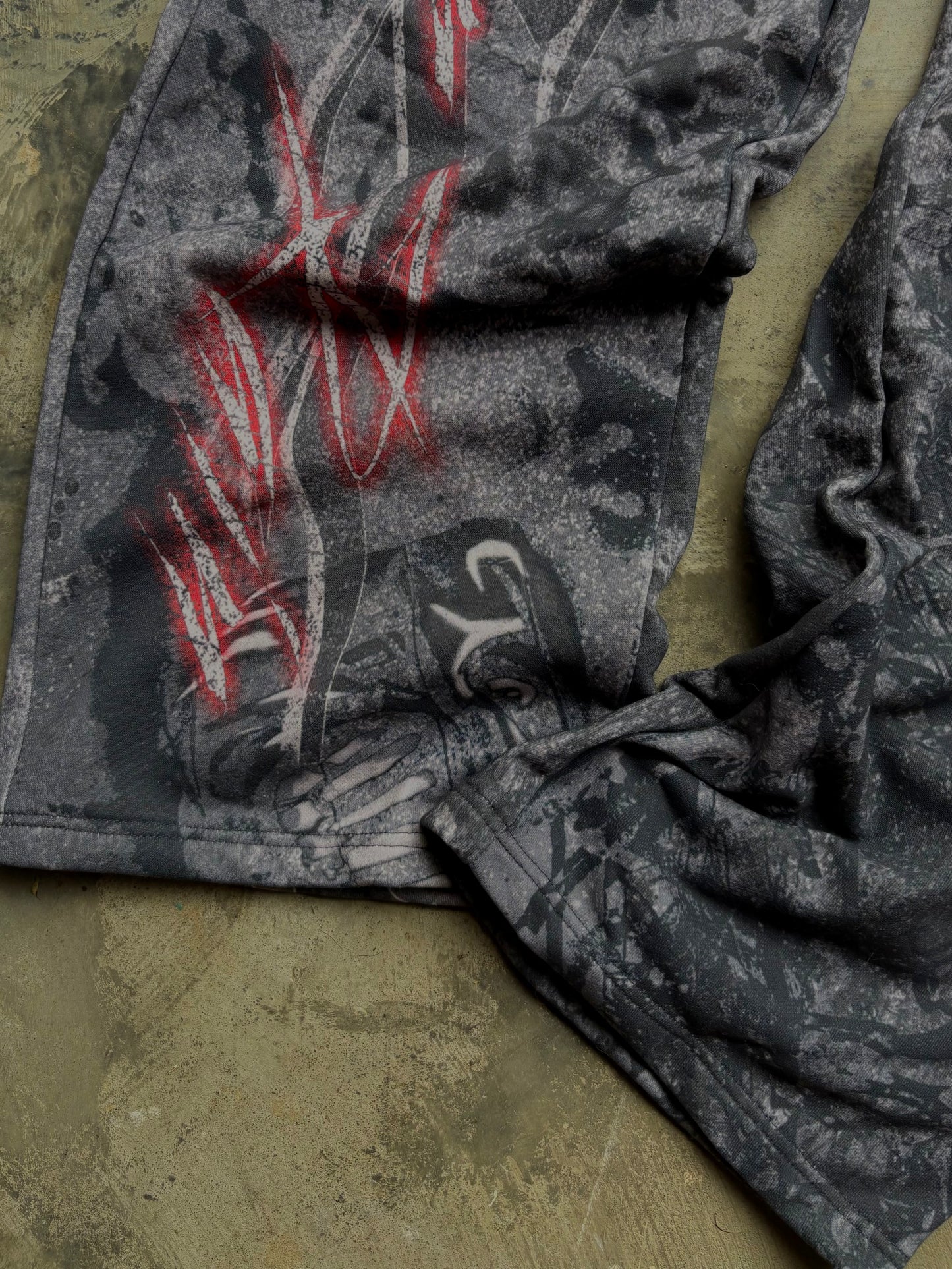 "OVERCAST" Sweatpants