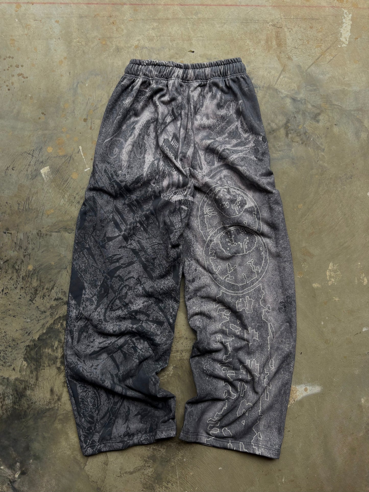 "OVERCAST" Sweatpants
