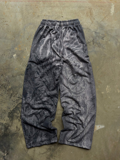 "OVERCAST" Sweatpants